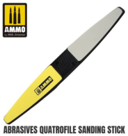 AMMO | ABRASIVES QUATROFILE (SANDING STICKS) | 1 ST.