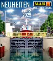 FALLER HERFST NIEUWIGHEDEN CATALOGUS 2025