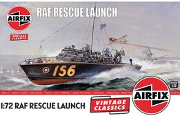 AIRFIX | RAF RESCUE LAUNCH (VINTAGE CLASSICS) | 1:72