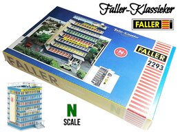 FALLER | 2293 TORENBLOK (FALLER-KLASSIKER) | 1:160