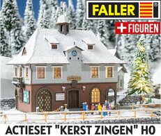 FALLER | ACTIESET 
