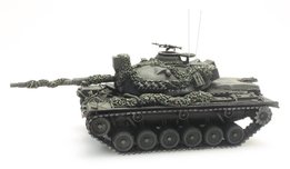 ARTITEC - M48A2GA2 Gevechtsklaar Gelboliv Bundeswehr (kant en klaar model) - 1:87