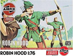 AIRFIX | ROBIN HOOD FIGURENSET (VINTAGE CLASSICS) | 1:76