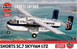 AIRFIX | SHORTS SC.7 SKYVAN (VINTAGE CLASSICS) | 1:72