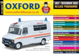 OXFORD CATALOGI JULI-DECEMBER 2026