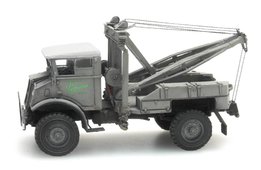 ARTITEC - Chevrolet 3T 'Looymans' Kraanwagen (kant en klaar model) - 1:87