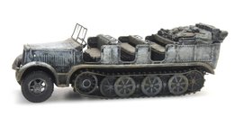 ARTITEC - Sd.Kfz 7 Zugkraftwagen 8t Winter (Kant en klaar model) - 1:87