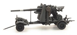 ARTITEC | 88MM FLAK 10 GRAU (READY MADE) | 1:87