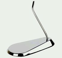 GEMINI JETS - CHROME STANDAARD VOOR GEMINI JETS MODELS (GROME STAND) - 1:400