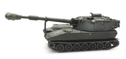 ARTITEC - M109 A2 treinlading Koninklijke Landmacht (kanten en klaar) - 1:87