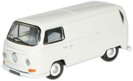 OXFORD DIECAST - VOLKSWAGEN T2 VAN CLOSED 1968 - 1:76