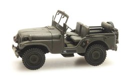 ARTITEC | NEKAF JEEP KONINKLIJKE LANDMACHT (READY-MADE) | 1:87