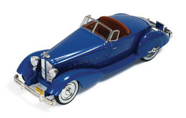 IXO - PACKARD V12 LEBARON SPEEDSTER 1934 - 1:43