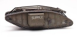 ARTITEC | MARK IV UK SUPPLY 1917 WWI (READY MADE) | 1:87