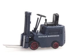 ARTITEC | VORKHEFTRUCK DEUTSCHE BUNDESBAHN (KANT EN KLAAR) | 1:87