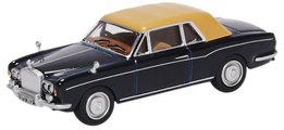 OXFORD DIECAST | ROLLS ROYCE CORNICHE 1971 | 1:76