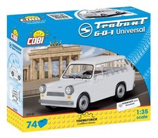COBI | TRABANT 601 UNIVERSAL (BOUWSTENENDOOS) | 1:35