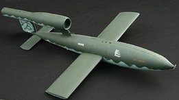 PEGASUS HOBBIES | V1 FLYING BOMB WW2 (READY MADE) | 1:18