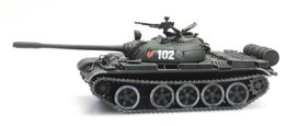 ARTITEC | USSR T-54A (READY MADE) | 1:87