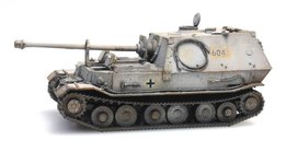 ARTITEC | PANZERJAGER ELEFANT WINTER (READY MADE) | 1:87