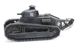 ARTITEC |  RENAULT FT BEUTEFAHRZEUG (READY MADE) | 1:87
