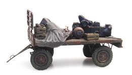 ARTITEC | HOOIWAGEN VEROEST RIP-SERIE (READY MADE) | 1:87