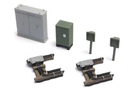 ARTITEC | NL TOEBEHOREN SEINEN (READY-MADE) | 1:87