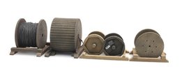 ARTITEC | LADING KABELROLLEN (READY-MADE) | 1:87