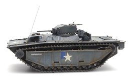 ARTITEC | LANDING VEHICLE TRACKED LVT (A)1 SAIPAN (READY MADE) | 1:87