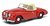 OXFORD DIECAST | JOWETT JUPITER SA (RED) 1950 | 1:43