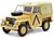 OXFORD DIECAST | LAND ROVER LIGHTWEIGHT GULF WAR | 1:43