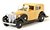 OXFORD DIECAST | ROLLS ROYCE PHANTOM III (FAWN/BLACK) 1936 | 1:76