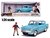 JADA | HARRY POTTER FORD ANGLIA 1959 INCL. FIGUUR | 1:24