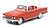 OXFORD DIECAST | FORD CONSUL CAPRI MONACO(RED/WHITE) | 1:76
