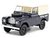 OXFORD DIECAST | LAND ROVER SERIES III SWB CANVAS ROYAL NAVY 1963 | 1:43