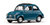 VITESSE -  FIAT 500D BLAUW 1964 - 1:43