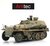 ARTITEC | SD.KFZ. 253 TARNING (READY-MADE) | 1:87 
