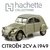 HACHETTE | CITROEN 2CV A 1949 | 1:24