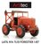 ARTITEC | LATIL H14 TL10 FORESTIER 4X4 TRACTOR (READY MADE) | 1:87
