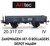 ARTITEC | ZANDWAGEN 147-0 ROLLAGERS NS-LOGO DEPOT MAARN IV | 1:87