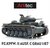 ARTITEC | PZ.KPFW. II AUSF. C GRAU (READY-MADE) | 1:87