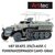 ARTITEC | SD.kfz. 251/3 AUSF. C FUNKPANZERWAGEN CAMO-GRAU (READY-MADE) | 1:87