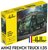 HELLLER | AHN2 FRENCH TRUCK (MODELBOUWDOOS) | 1:35