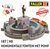 FALLER | MONUMENTALE FONTEIN MET POMP (SPECIALE AANBIEDING) | 1:87