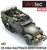 ARTITEC | US M4A1 81MM MORTAR HALFTRACK (READY-MADE) | 1:87