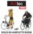 ARTITEC | SOLEX-EN MOBYLETTE RIJDER 2 FIGUREN 2 FIGUREN (READY-MADE) | 1:87