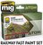 ATOM | RAILWAY FAST METHOD PAINT SET 6 STUKS | 20 ML