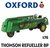 OXFORD DIECAST | THOMPSON REFUELLER 'BP AVIATION SERVICE' | 1:76
