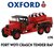 OXFORD | FORD WOT 1 CRASH TENDER RAF CATTERICK | 1:76