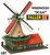 FALLER | WINDMOLEN DE KAT (ZAANSE SCHANS NEDERLAND) | 1:87